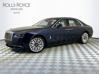 2026 Rolls-Royce Ghost 