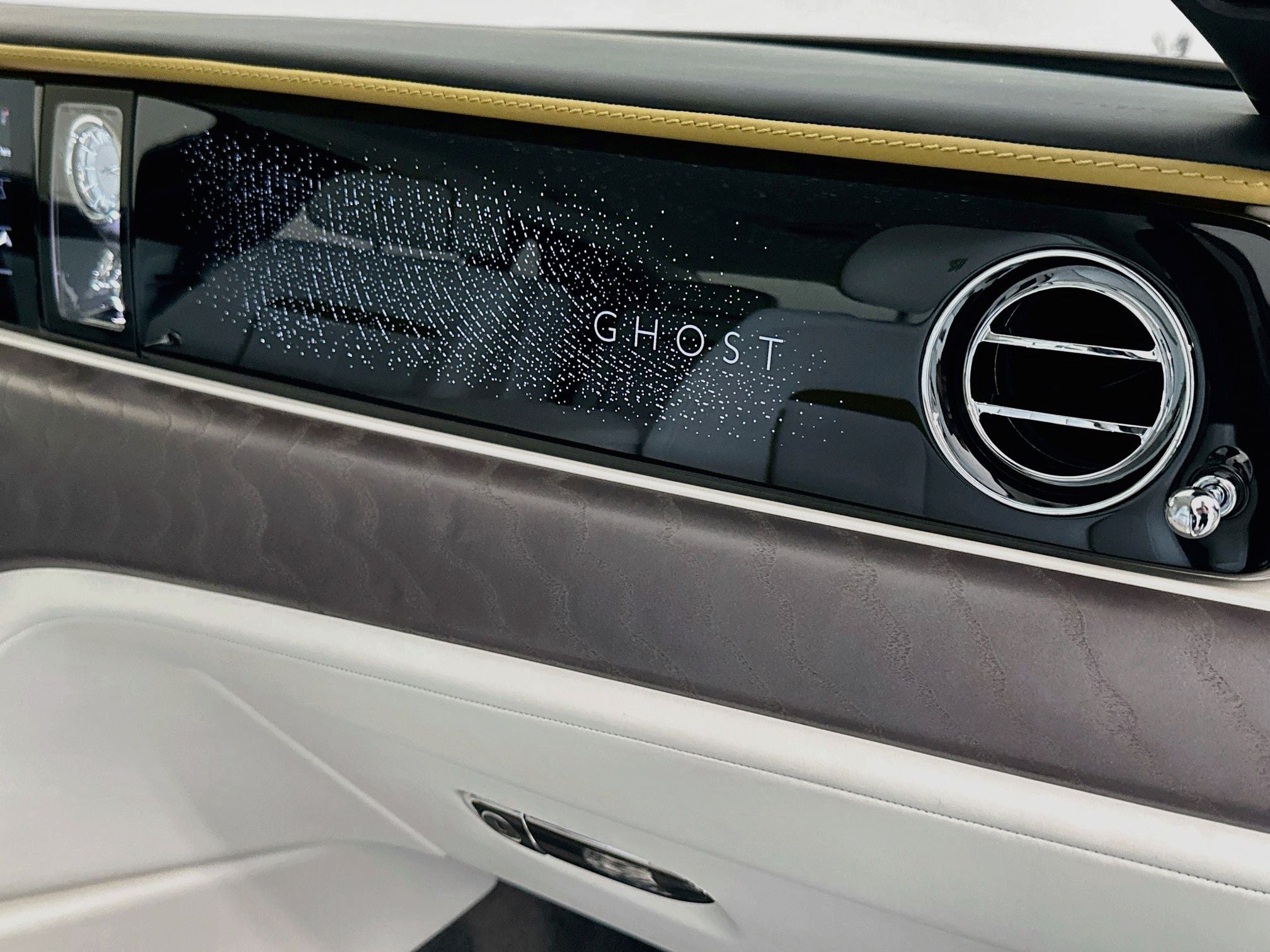 2026 Rolls-Royce Ghost 