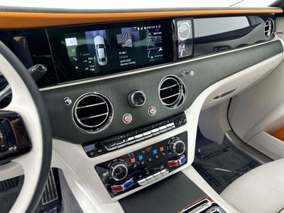 2026 Rolls-Royce Ghost Base