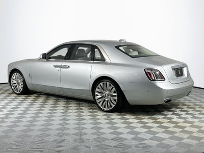 2026 Rolls-Royce Ghost Base