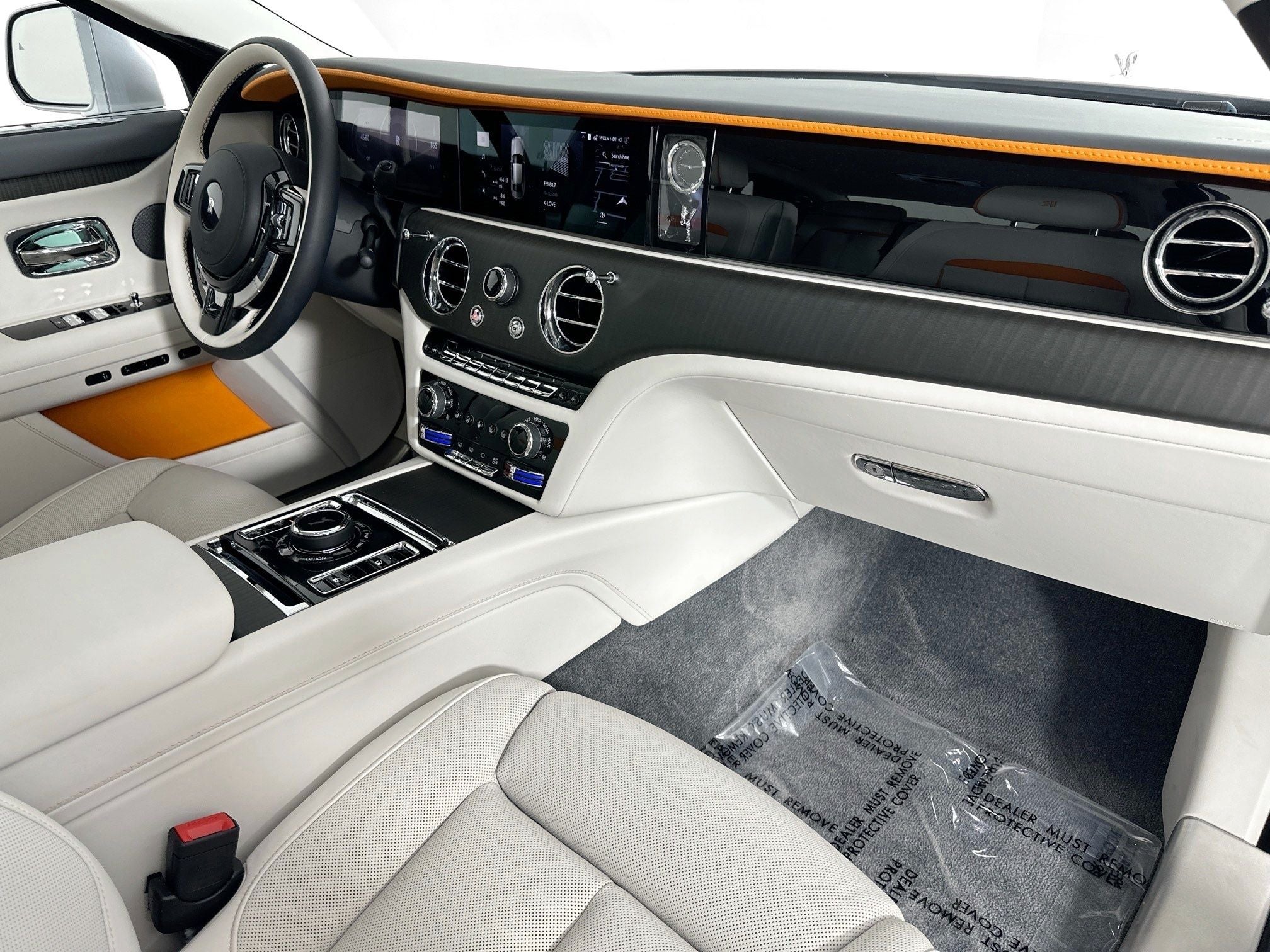2026 Rolls-Royce Ghost Base