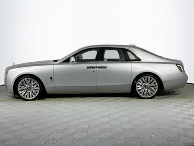 2026 Rolls-Royce Ghost Base