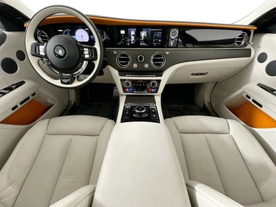 2026 Rolls-Royce Ghost Base
