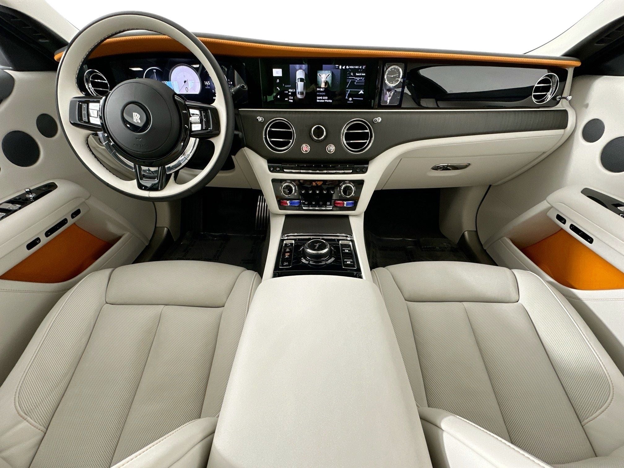 2026 Rolls-Royce Ghost Base