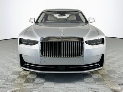 2026 Rolls-Royce Ghost Base