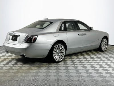 2026 Rolls-Royce Ghost Base