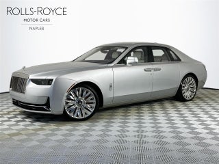2026 Rolls-Royce Ghost Base