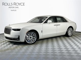2026 Rolls-Royce Ghost Base