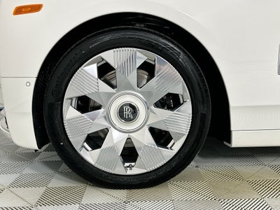 2026 Rolls-Royce Phantom Base