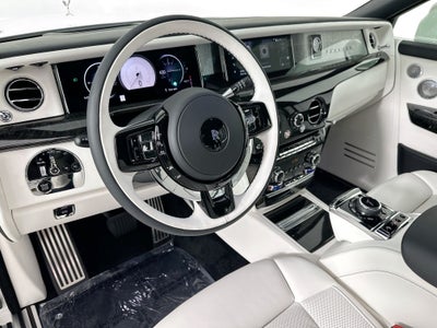 2026 Rolls-Royce Phantom Base