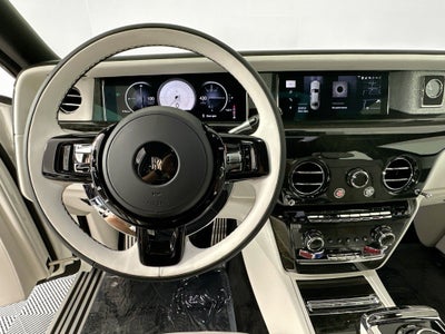 2026 Rolls-Royce Phantom Base