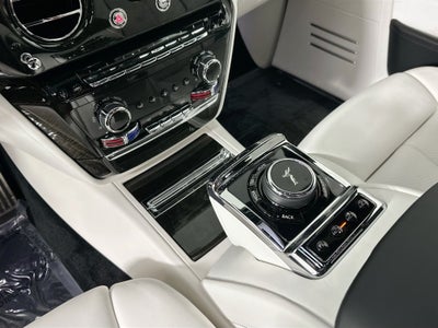 2026 Rolls-Royce Phantom Base