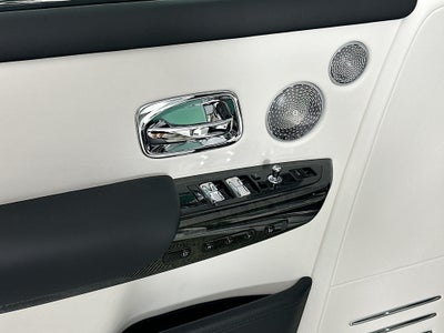 2026 Rolls-Royce Phantom Base