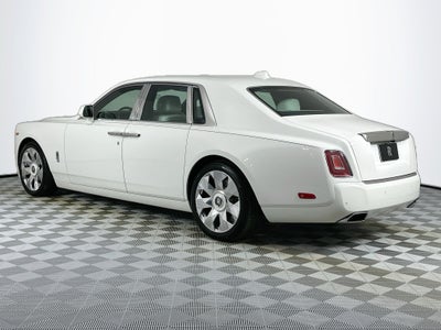 2026 Rolls-Royce Phantom Base