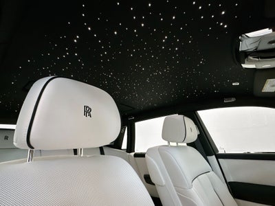 2026 Rolls-Royce Phantom Base