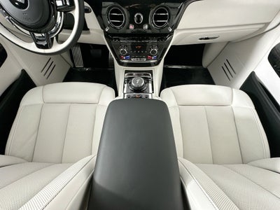 2026 Rolls-Royce Phantom Base