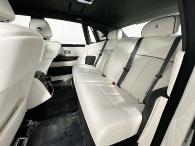 2026 Rolls-Royce Phantom Base