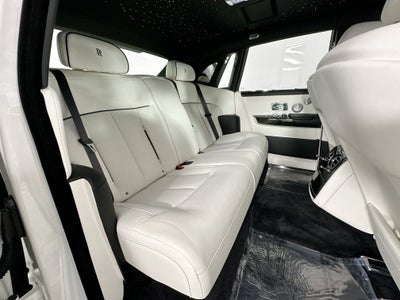 2026 Rolls-Royce Phantom Base