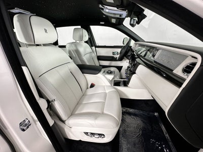 2026 Rolls-Royce Phantom Base