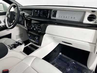 2026 Rolls-Royce Phantom Base