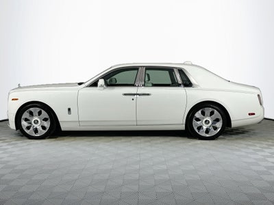 2026 Rolls-Royce Phantom Base