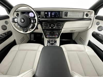 2026 Rolls-Royce Phantom Base