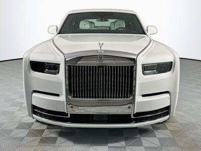 2026 Rolls-Royce Phantom Base