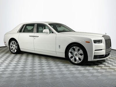 2026 Rolls-Royce Phantom Base