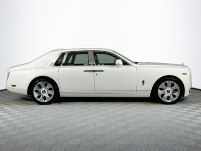 2026 Rolls-Royce Phantom Base