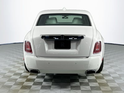 2026 Rolls-Royce Phantom Base