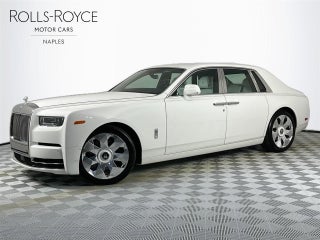 2026 Rolls-Royce Phantom Base