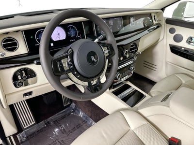 2026 Rolls-Royce Phantom 