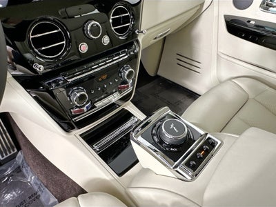 2026 Rolls-Royce Phantom 