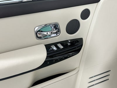 2026 Rolls-Royce Phantom 