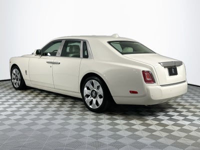 2026 Rolls-Royce Phantom 