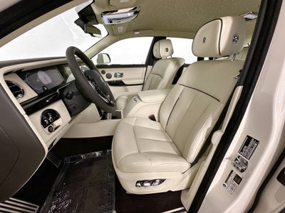 2026 Rolls-Royce Phantom 