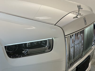 2026 Rolls-Royce Phantom 