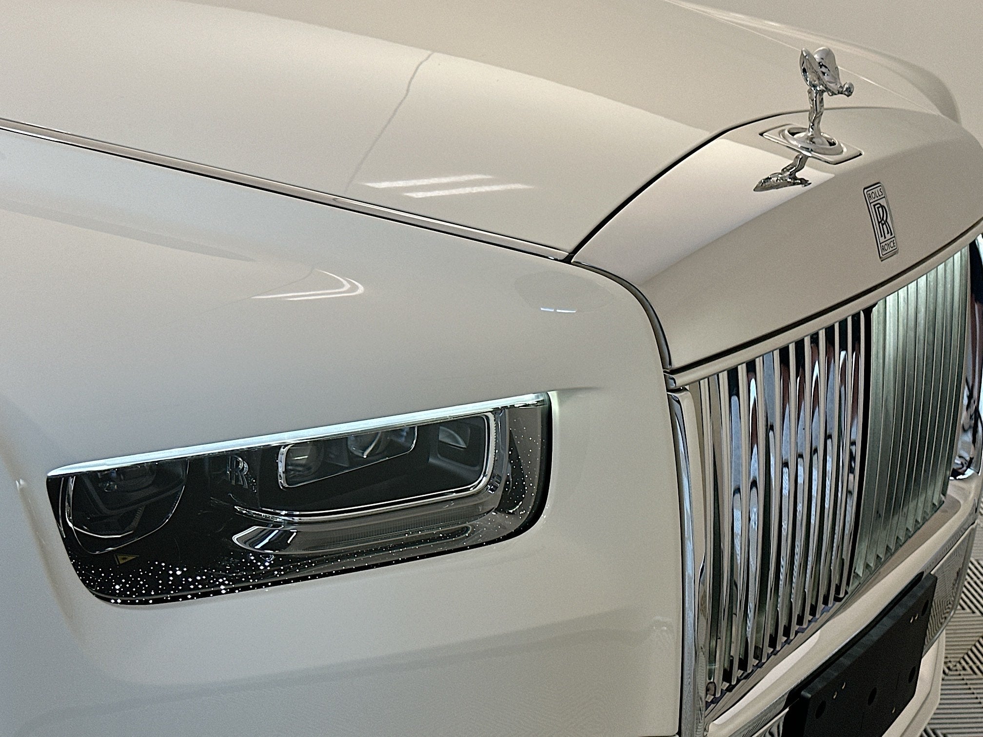 2026 Rolls-Royce Phantom 