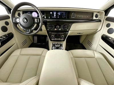 2026 Rolls-Royce Phantom 