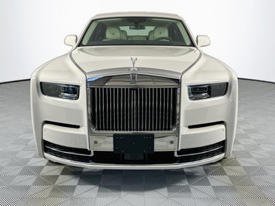 2026 Rolls-Royce Phantom 