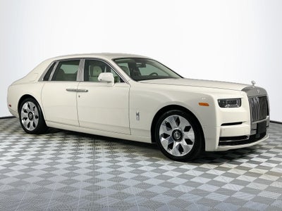 2026 Rolls-Royce Phantom 