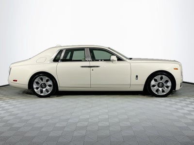 2026 Rolls-Royce Phantom 