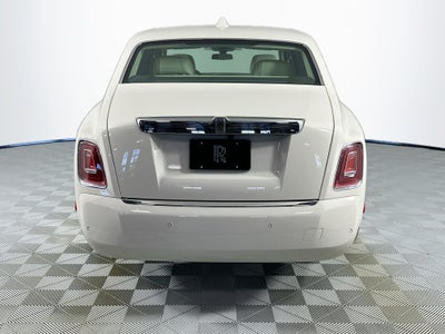 2026 Rolls-Royce Phantom 