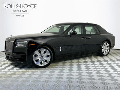 2026 Rolls-Royce Phantom 