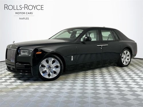 2026 Rolls-Royce Phantom 