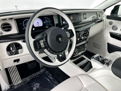 2026 Rolls-Royce Phantom 