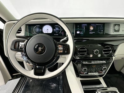 2026 Rolls-Royce Phantom 