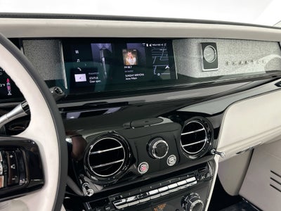2026 Rolls-Royce Phantom 