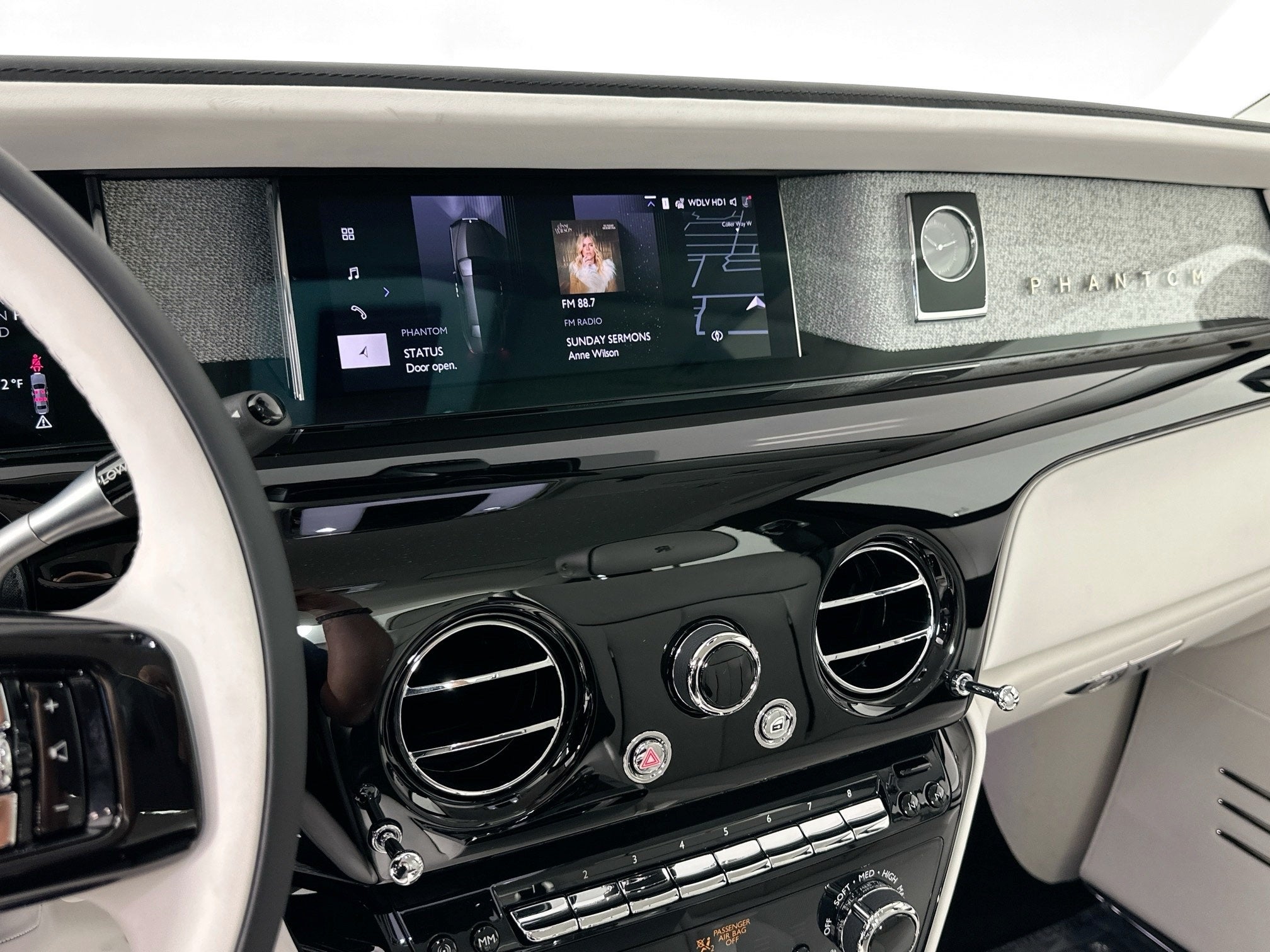 2026 Rolls-Royce Phantom 