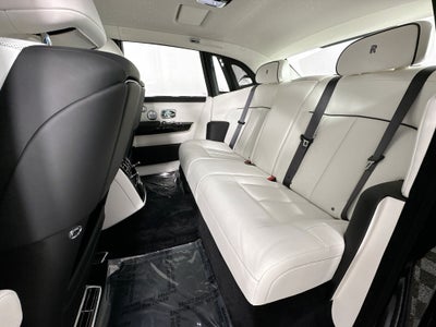 2026 Rolls-Royce Phantom 